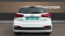 Hyundai i20 1.2 MPi S Connect 5dr Petrol Hatchback